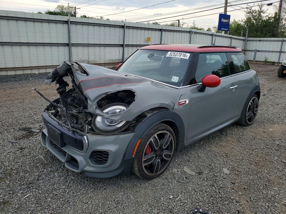 2016 MINI COOPER — VIN WMWXM9C59GT997942