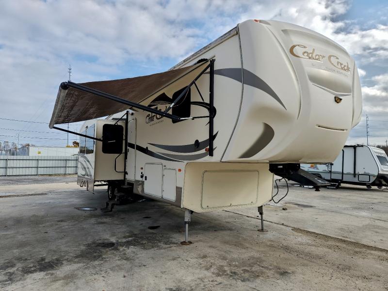 2016 CDCR TRAILER — VIN 4X4FCRN20GS215354