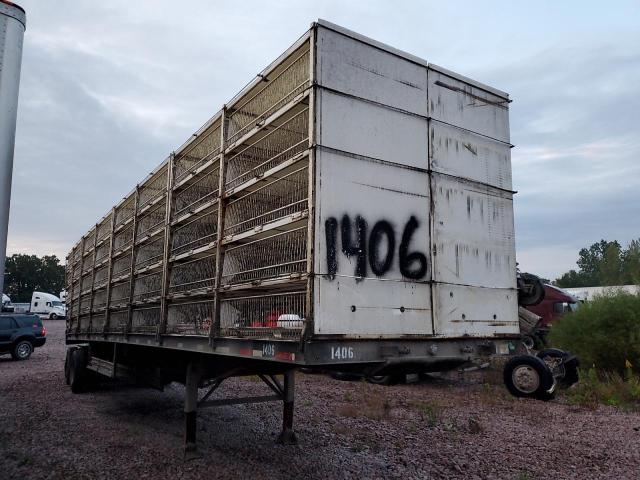 2015 CLAR TRAILER — VIN 1CD2L4937FA010807