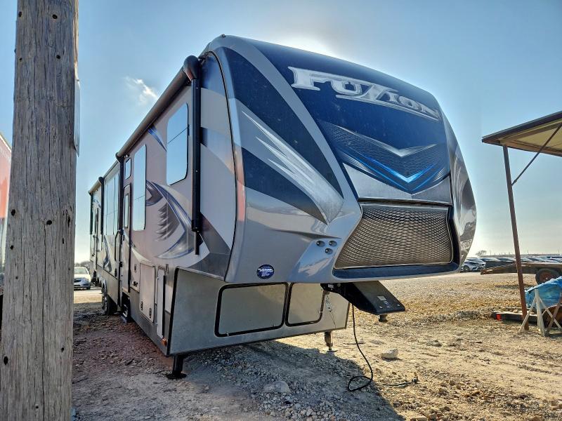 2016 KEYSTONE FUZION — VIN 4YDF41333GF811001