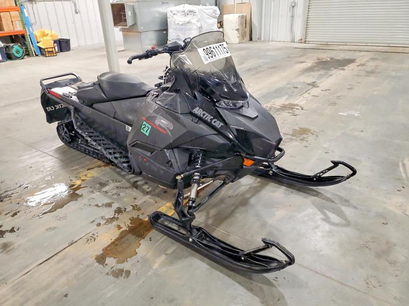 2025 ARCC SNOWMOBILE — VIN 4UF1S2GGXST101344