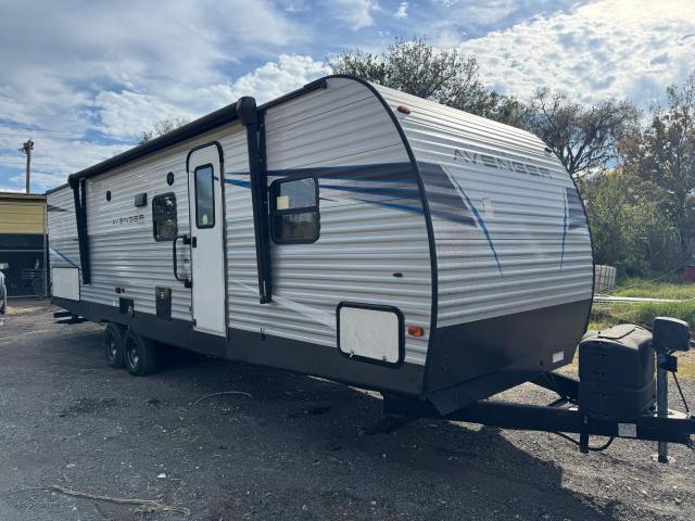 2021 PRIME TIME AVENGER — VIN 5ZT2AVSB0MB928627