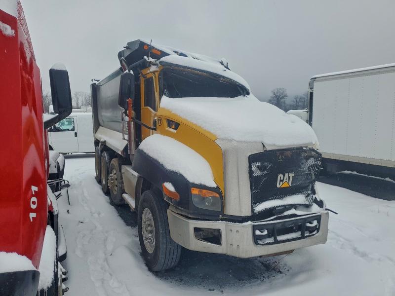 2014 CATERPILLAR CT660 — VIN 3HTJGTKTXEN016362