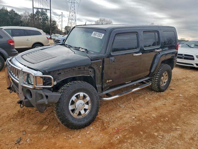 2007 HUMMER H3 — VIN 5GTDN13E478173508