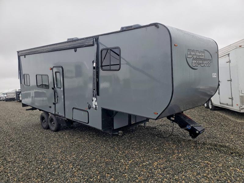 2021 DYNF TRAILER — VIN 1D95K2829M1721061