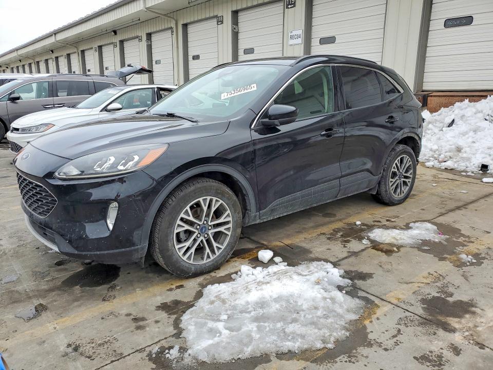 2020 FORD ESCAPE SEL — VIN 1FMCU9H69LUA51228