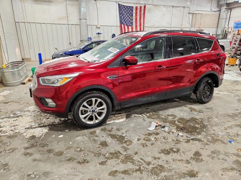 2019 FORD ESCAPE SEL — VIN 1FMCU9HD6KUA92946