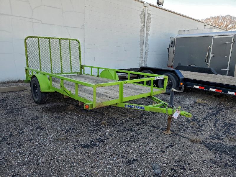 2020 LOAD TRAIL UNKNOWN — VIN 4ZESA1210L1199448