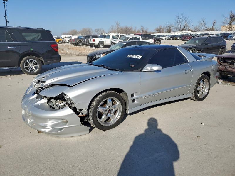 2002 PONTIAC FIREBIRD F — VIN 2G2FV22G022158605