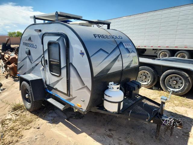 2021 BRAXTON CREEK BUSHWHACKER — VIN 7HFB1KB1XM1FX2822