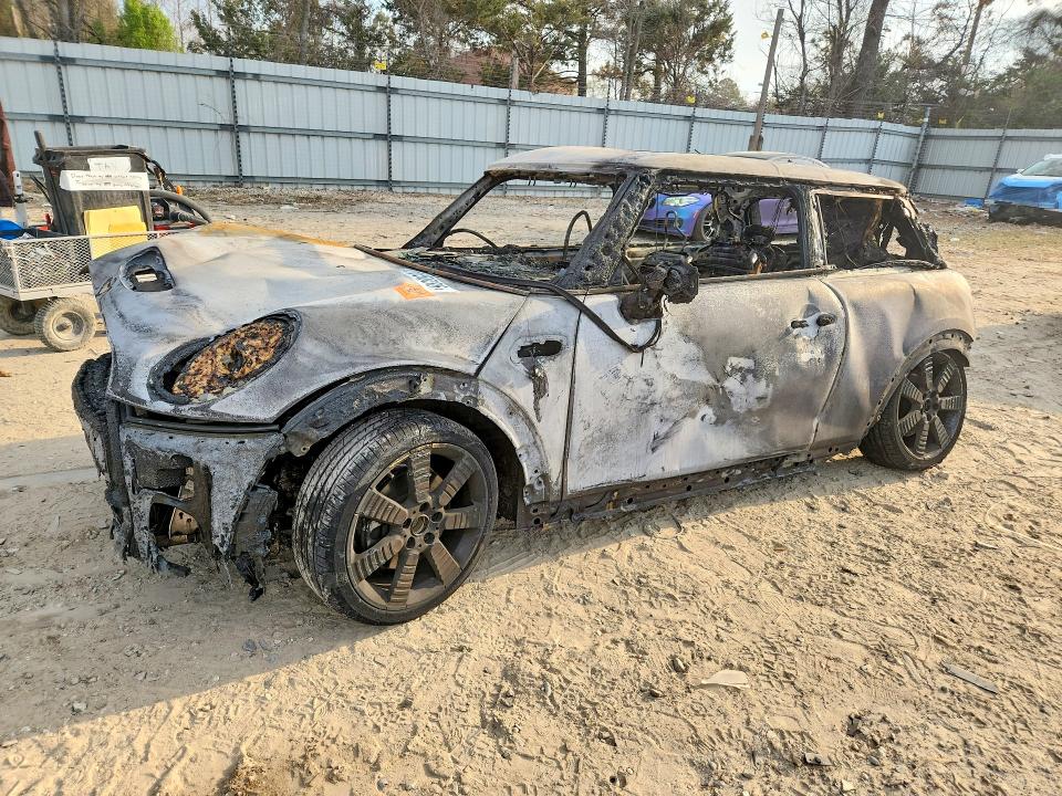 2023 MINI COOPER — VIN WMW53DH06P2T73046
