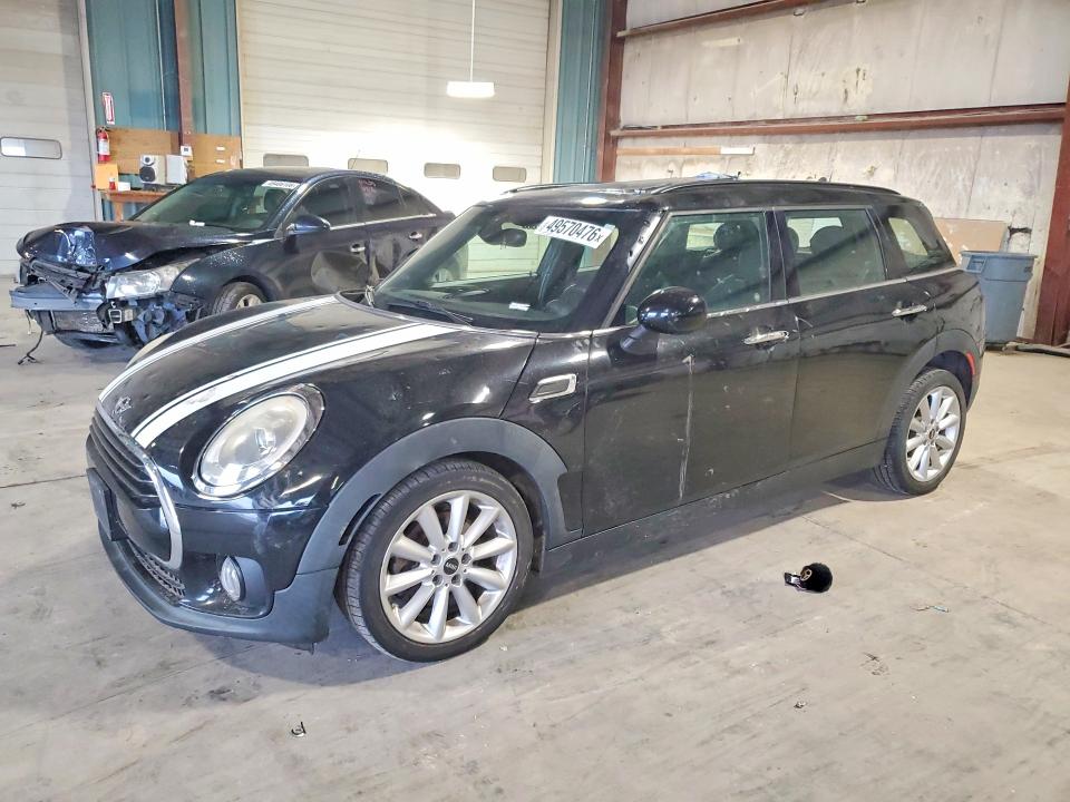 2016 MINI COOPER — VIN WMWLN5C58G2E31168
