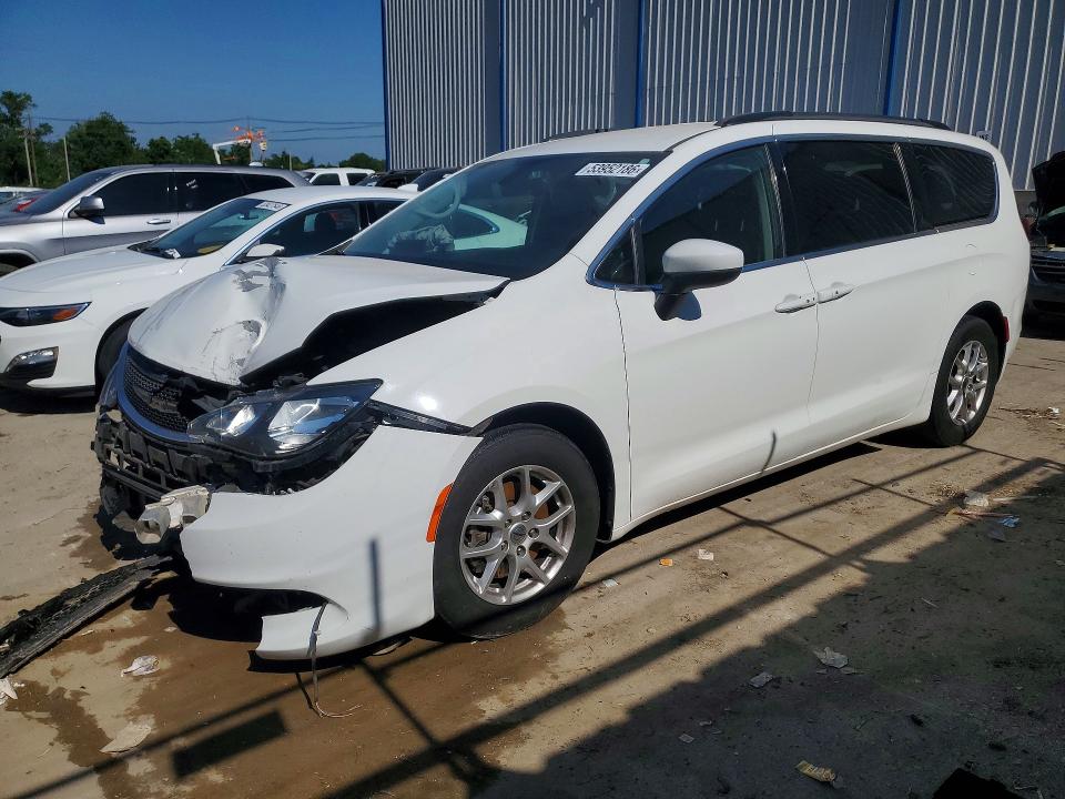 2021 CHRYSLER VOYAGER — VIN 2C4RC1DG5MR508665