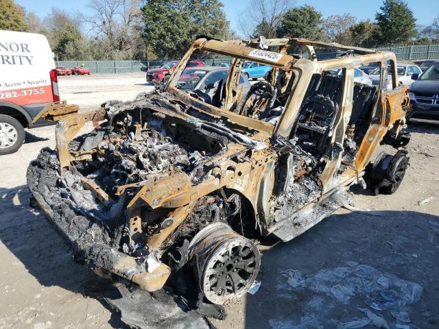 2025 FORD BRONCO RAP — VIN 1FMEE0RR6SLA56269