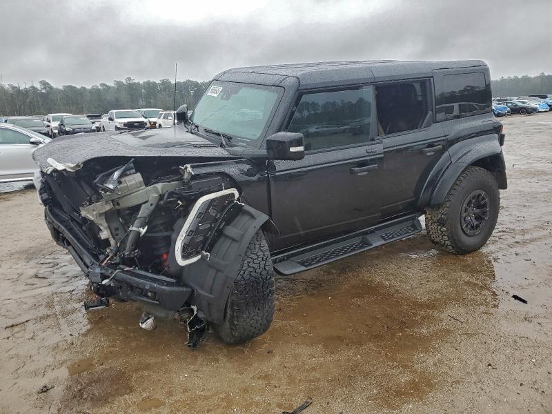2025 FORD BRONCO RAP — VIN 1FMEE0RR9SLA45363