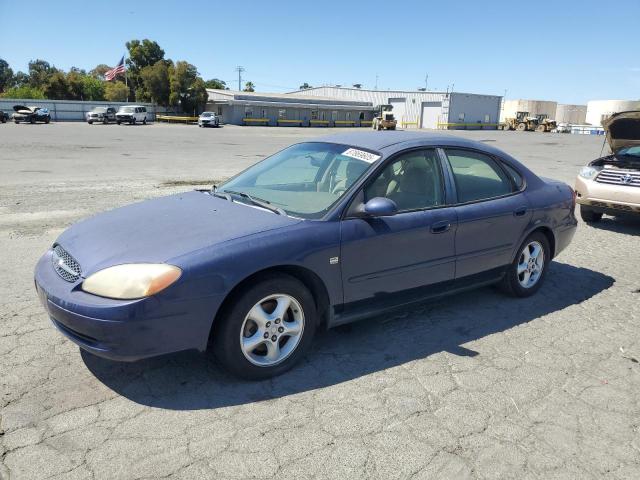 2001 FORD TAURUS SES — VIN 1FAFP55S31A151090