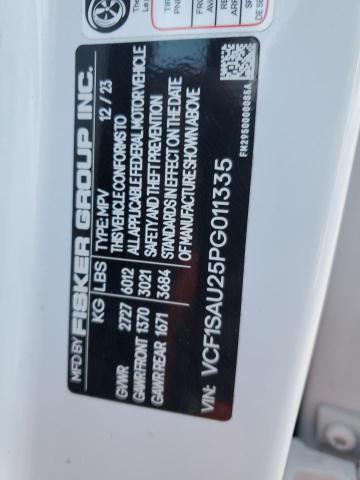 VCF1SAU25PG011335