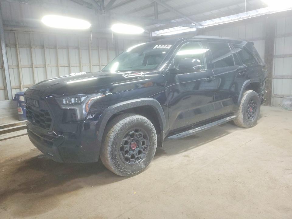 2023 TOYOTA SEQUOIA — VIN 7SVAAABA3PX018805