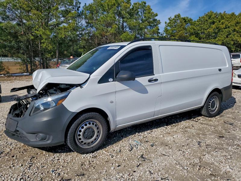 2022 BENZ METRIS CARGO STANDAR — VIN W1YV0CEY9N4192732