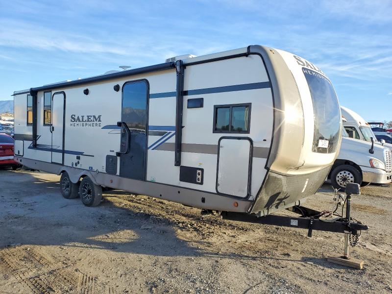 2024 SALEM BY FOREST RIVE HEMISPHERE — VIN 4X4TSBC26RU092425