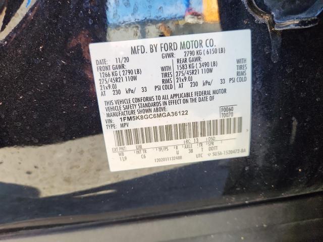 1FM5K8GC6MGA36122