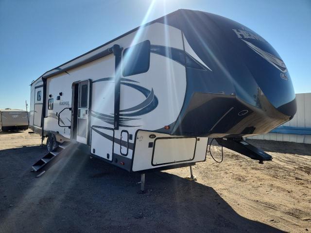 2019 SALEM BY FOREST RIVE HEMISPHERE GLX FIFTH — VIN 4X4FSBM29KV005760