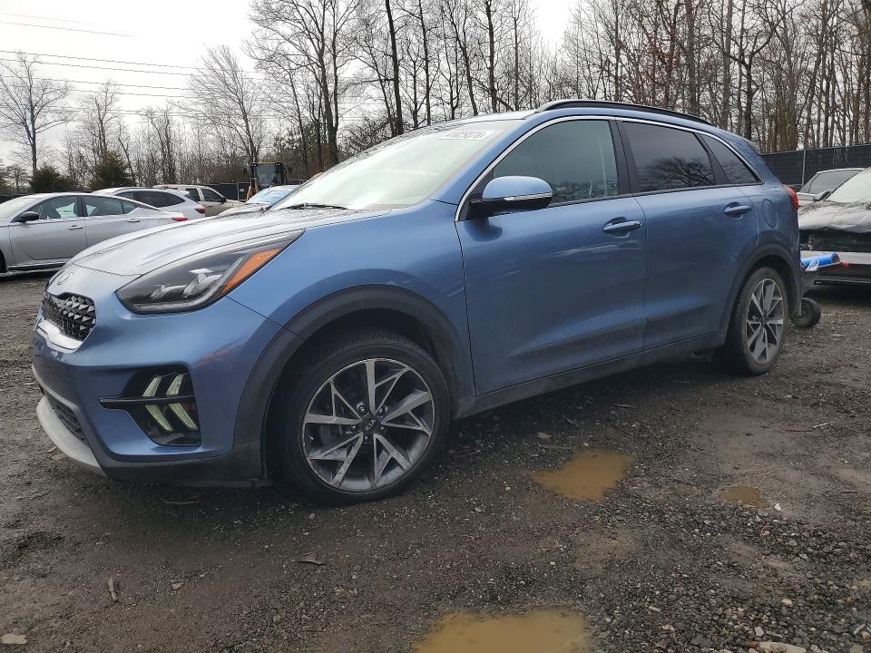 2020 KIA NIRO — VIN KNDCC3LC0L5395400