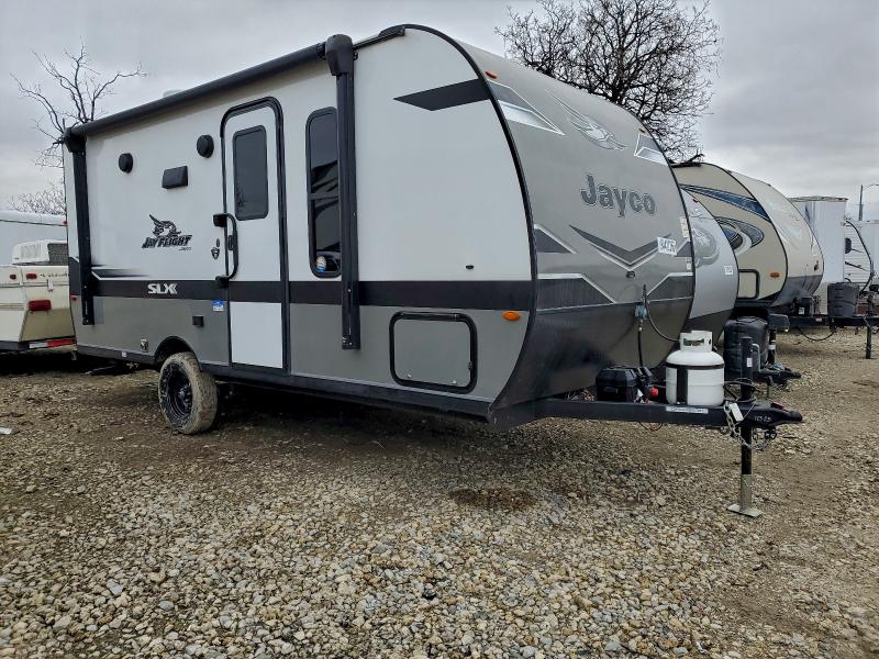 2024 JAYFLIGHT SLX BY JAY TRAILER — VIN 1UJBC0AJ4R1YE0261
