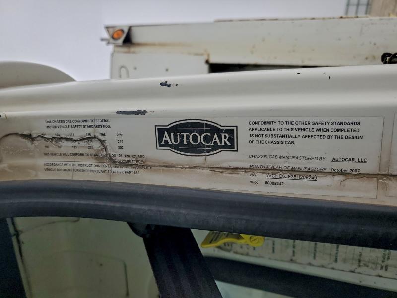 5VCHC6JF38H206249