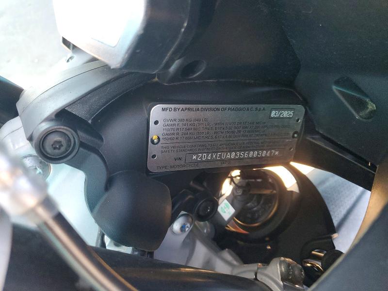 ZD4XEUA03S6003047