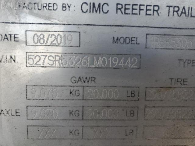 527SR5326LM019442