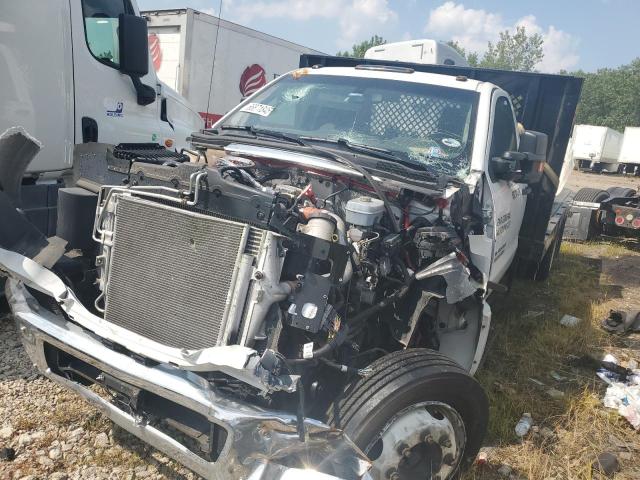 2021 CHEVROLET SILVERADO 4500 MEDIUM — VIN 1HTKHPVK0MH279108