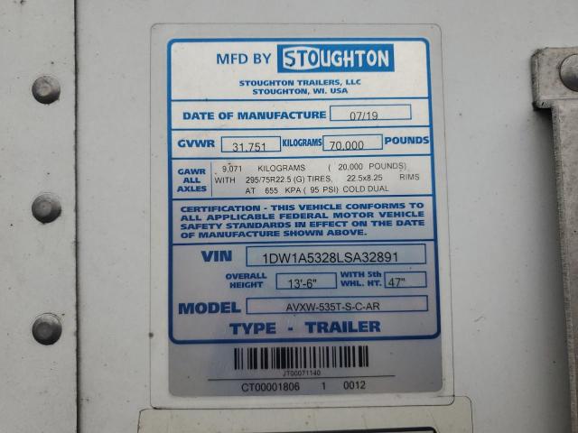 1DW1A5328LSA32891