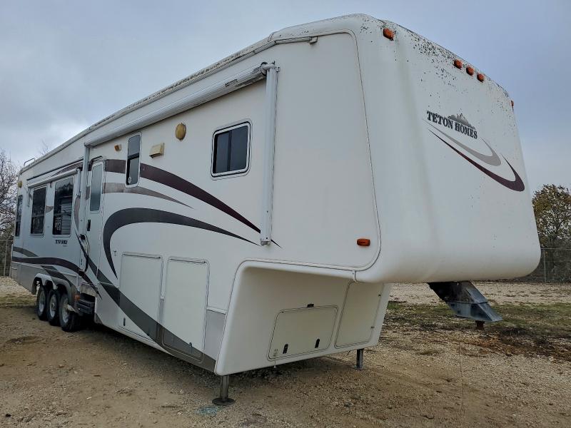 2006 TETONHOMES TETON — VIN 4M7360U3961011392
