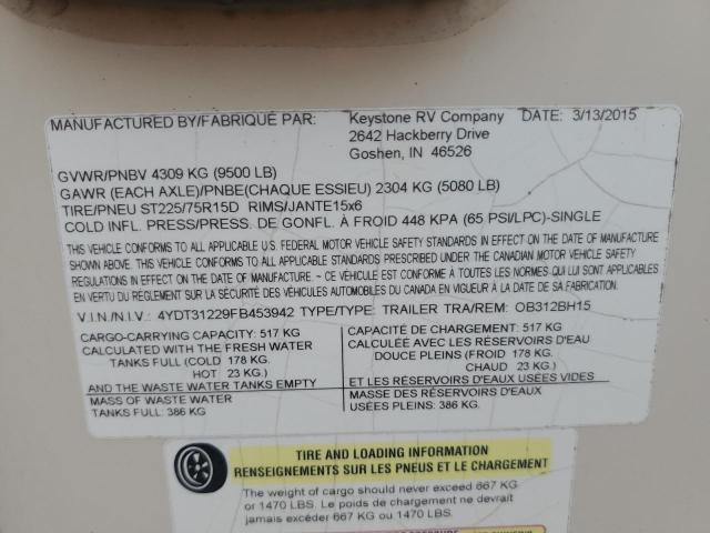 4YDT31229FB453942