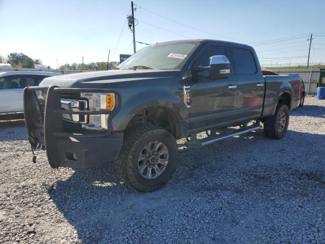 2017 FORD F250 SUPER DUTY — VIN 1FT7W2B63HEE95125