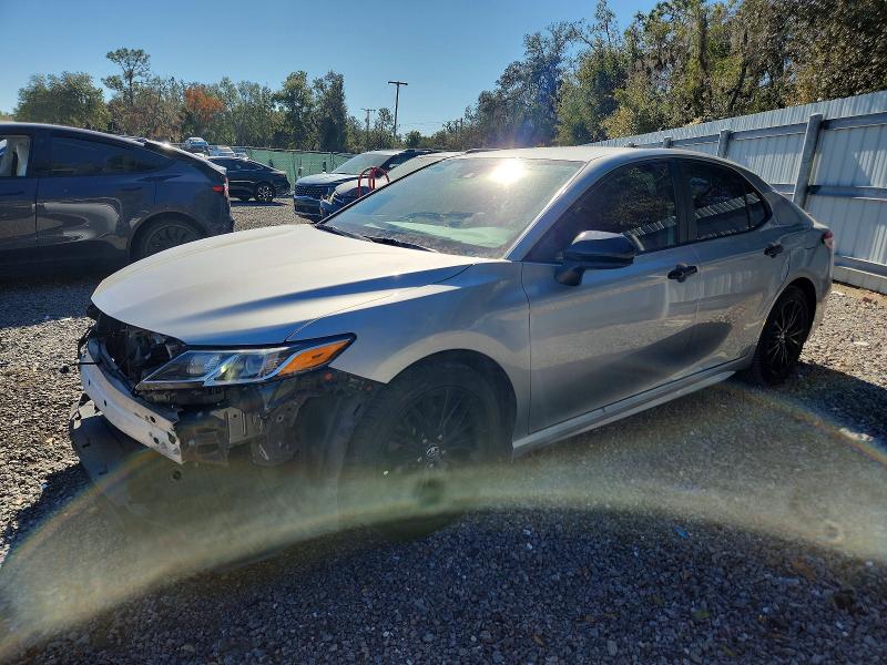 2020 TOYOTA CAMRY SE — VIN 4T1G11AKXLU303801