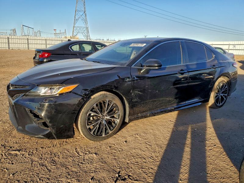 2020 TOYOTA CAMRY SE — VIN 4T1G11AK2LU939564
