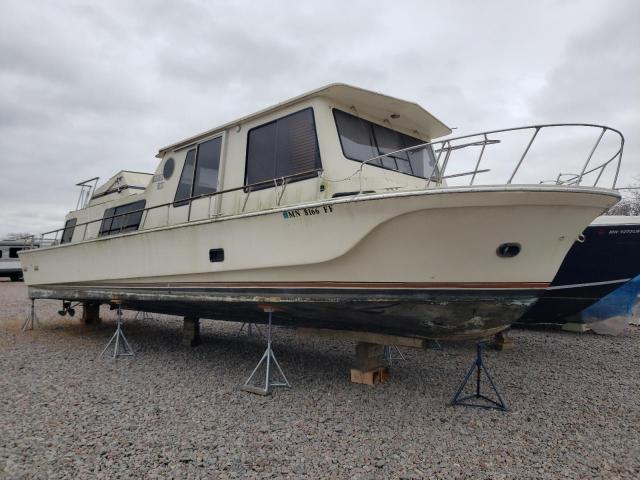 1977 BLUEWATER YACHTS BOAT — VIN BTL05018M77H