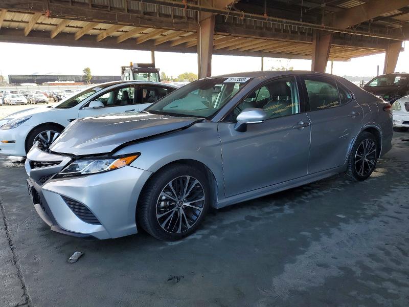 2020 TOYOTA CAMRY SE — VIN 4T1M11AK0LU505095