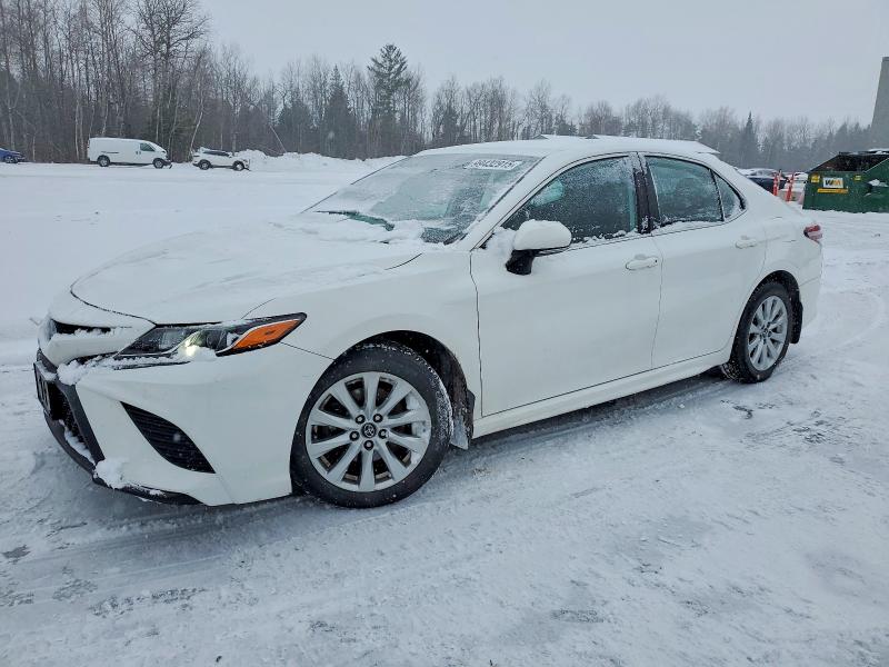 2020 TOYOTA CAMRY SE — VIN 4T1G11AK8LU888877