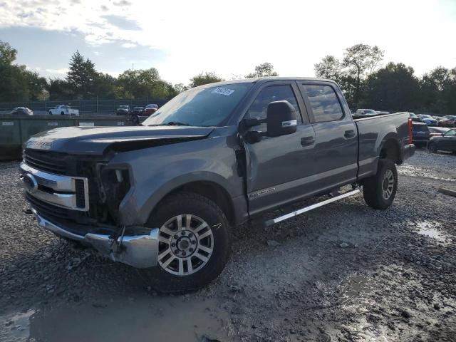 2019 FORD F250 SUPER DUTY — VIN 1FT7W2BT0KEC27324