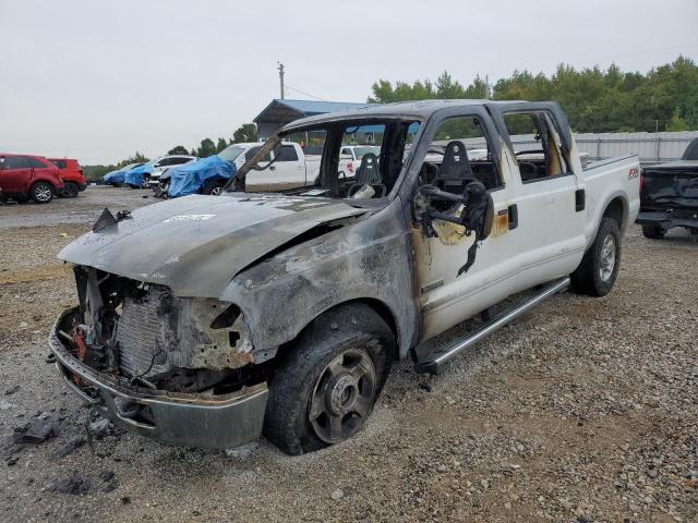 2006 FORD F250 SUPER DUTY — VIN 1FTSW21P36EA56914