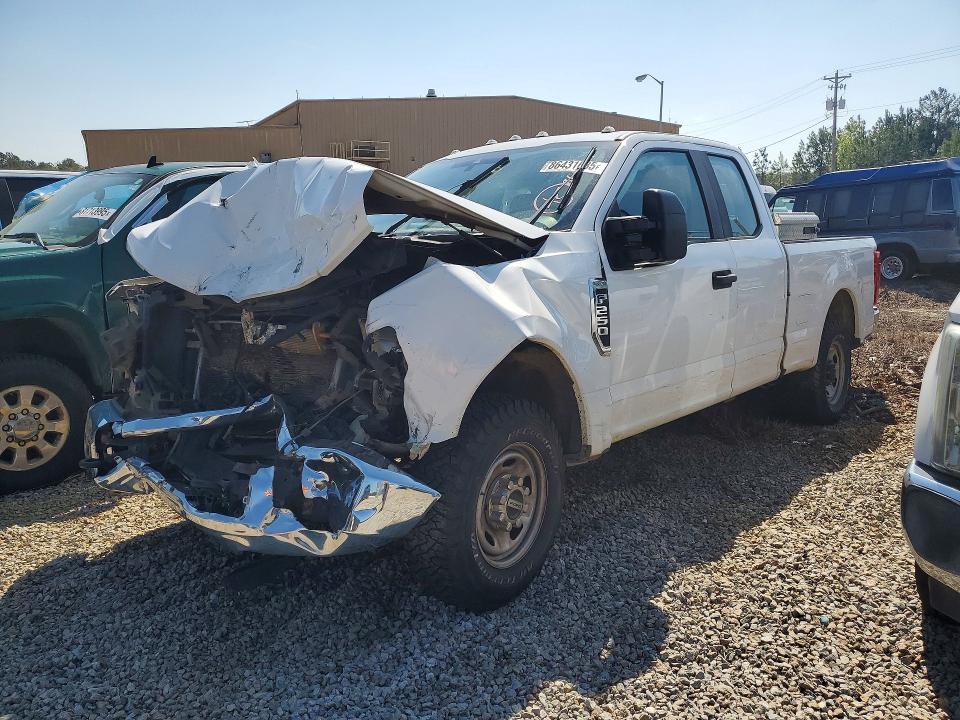 2021 FORD F250 SUPER DUTY — VIN 1FT7X2A68MEC29561