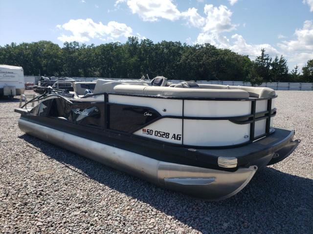 2023 BARLETTA BOATS C22UC TRITOON — VIN BDF17353F323
