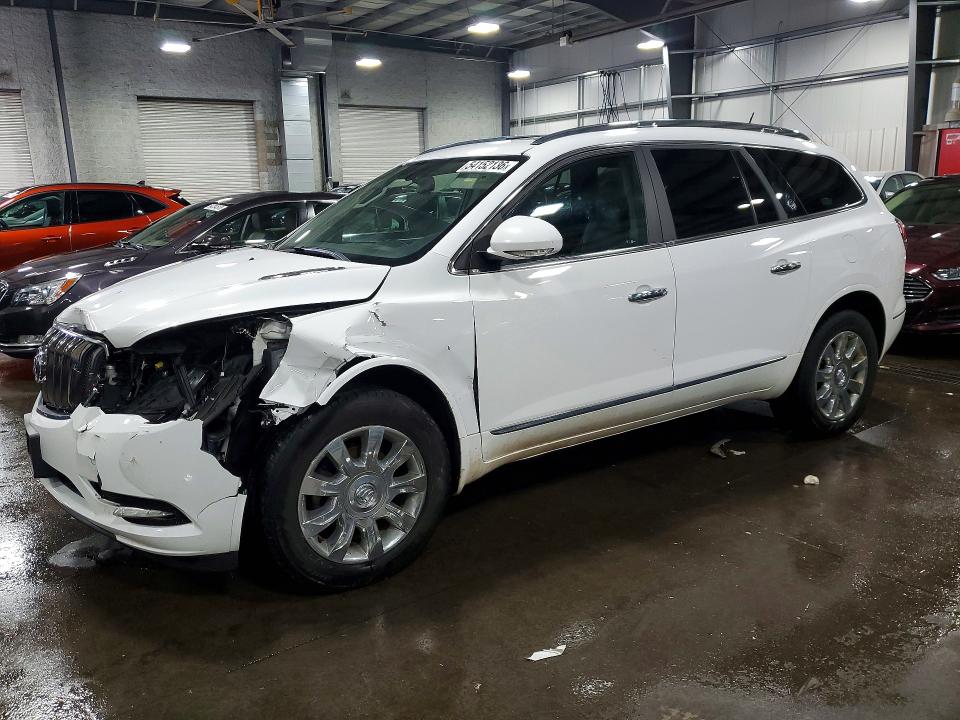 2016 BUICK ENCLAVE — VIN 5GAKVBKD8GJ344834