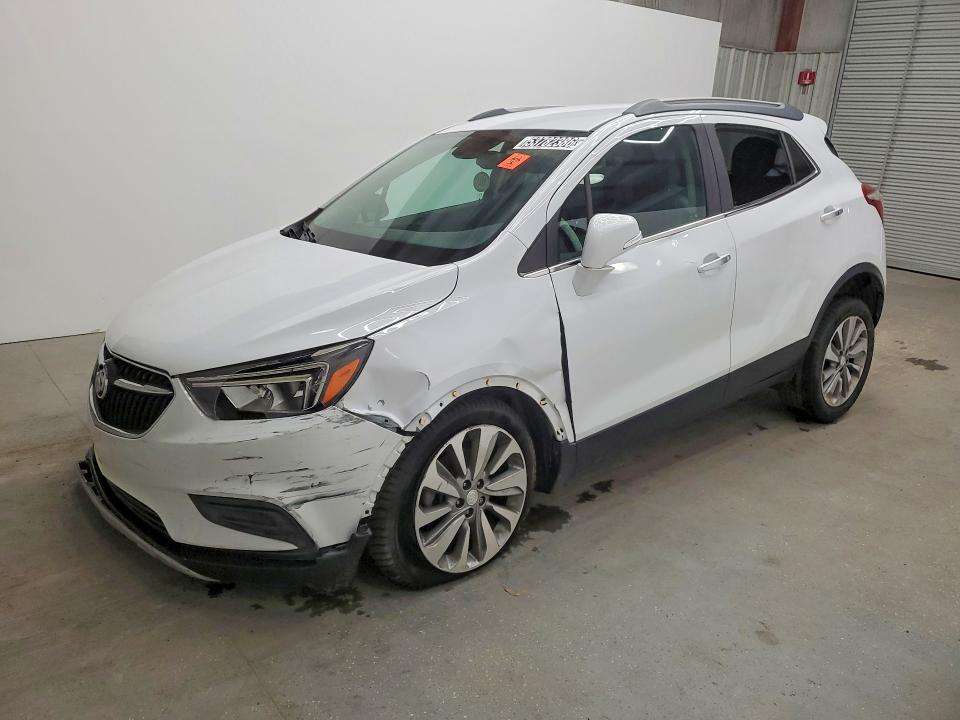 2019 BUICK ENCORE — VIN KL4CJASB0KB848931