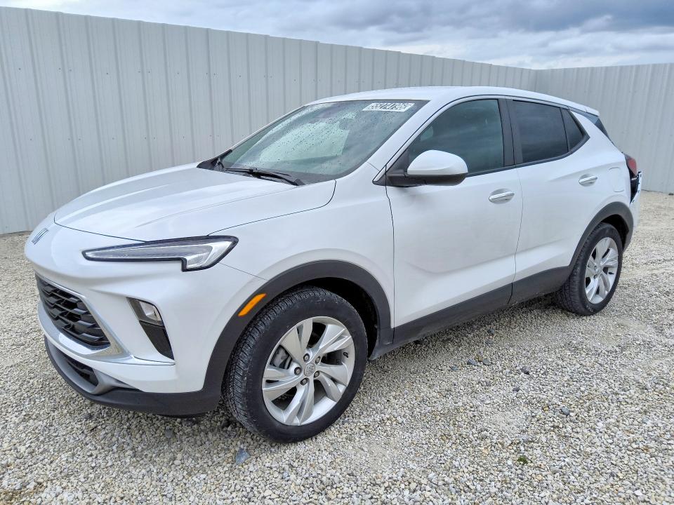 2024 BUICK ENCORE GX — VIN KL4AMBS22RB071795
