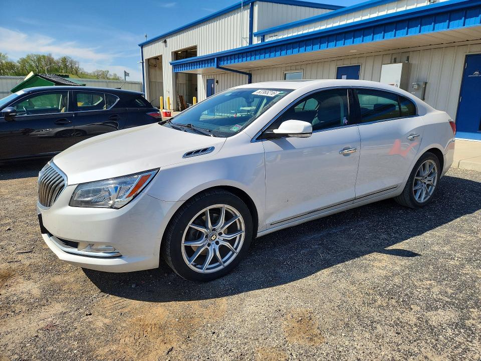 2015 BUICK LACROSSE — VIN 1G4GD5G32FF138690