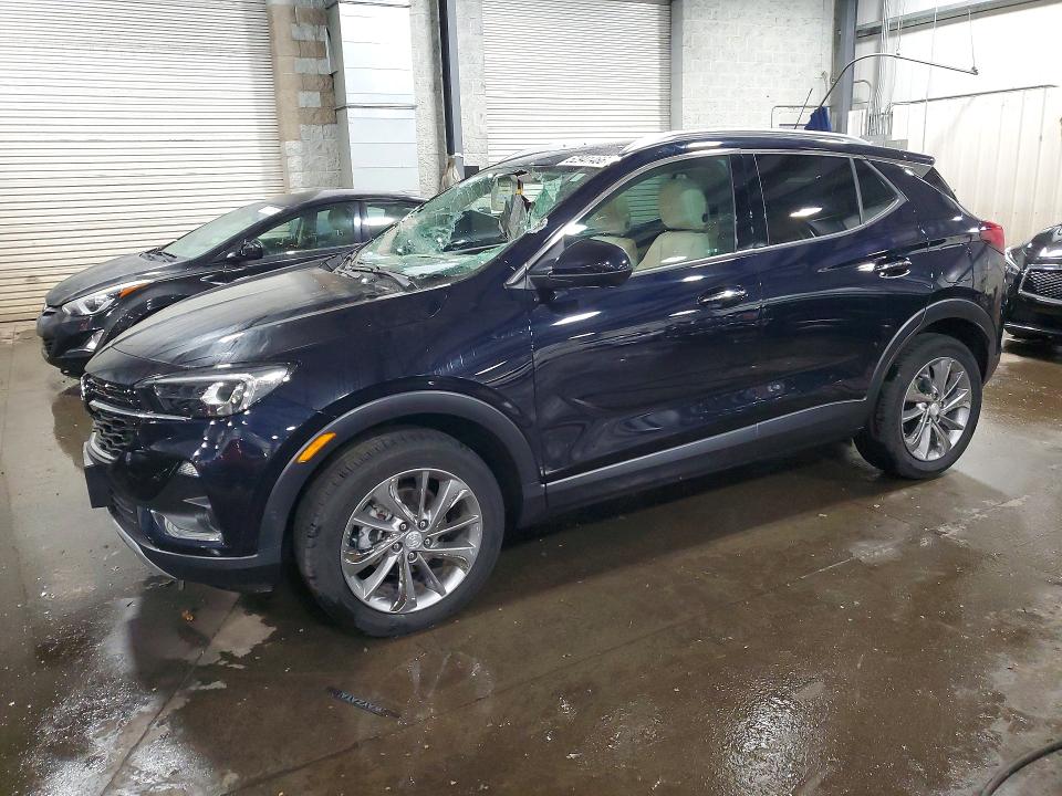2021 BUICK ENCORE GX — VIN KL4MMGSL1MB051758